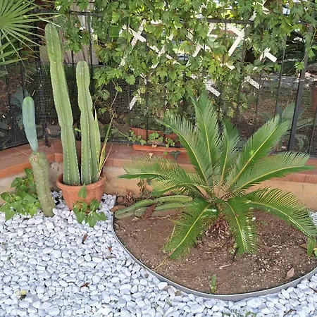 Casetta Giardinetto Ferienhaus *