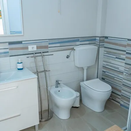 Nyaraló Casetta Giardinetto