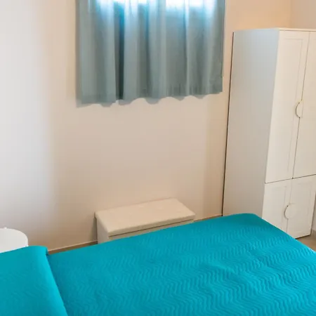 Casetta Giardinetto Nyaraló *