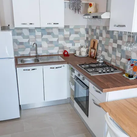 Nyaraló Casetta Giardinetto