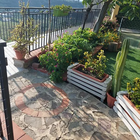 Casetta Giardinetto Tatil Evi *